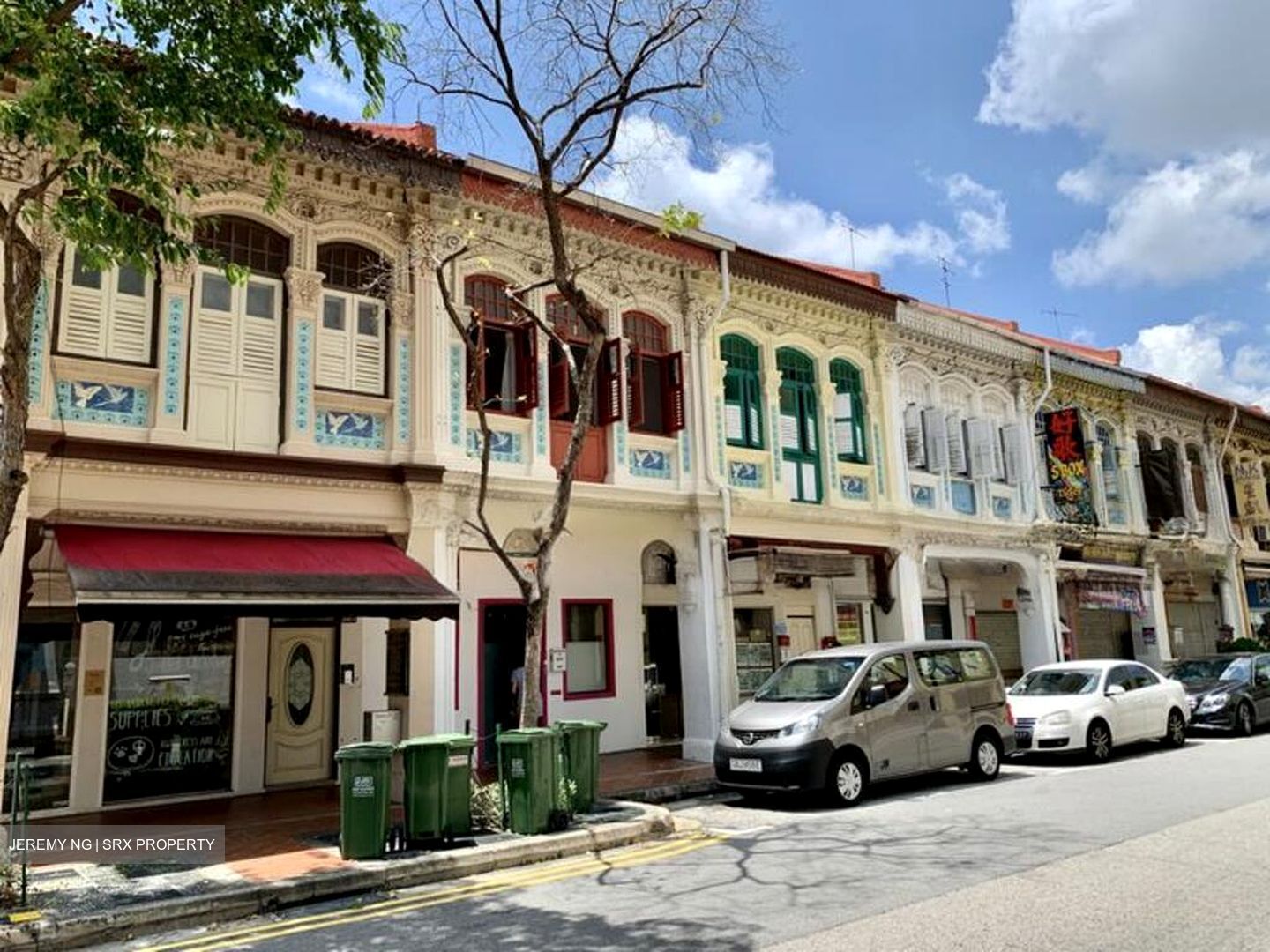 Geylang Serai Vocational Traning Centre (D14), Shop House #637238551